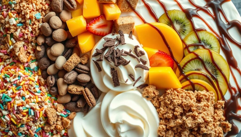 Ice Cream Cake Topping Ideas Ice Cream Cake Topping Ideas