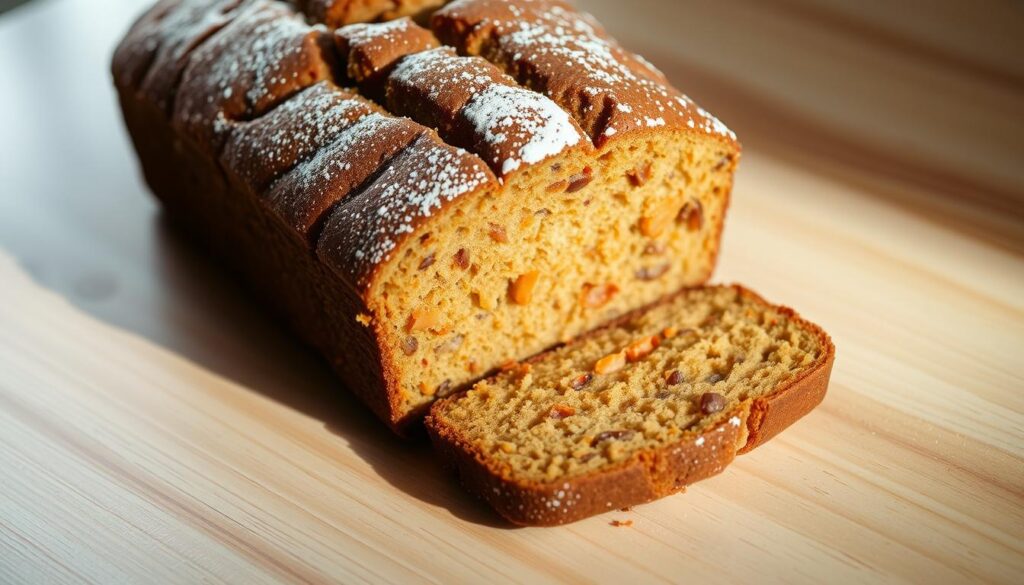 carrot cake loaf recipe