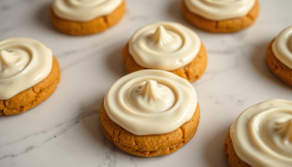 decorating carrot cake cookies decorating carrot cake cookies