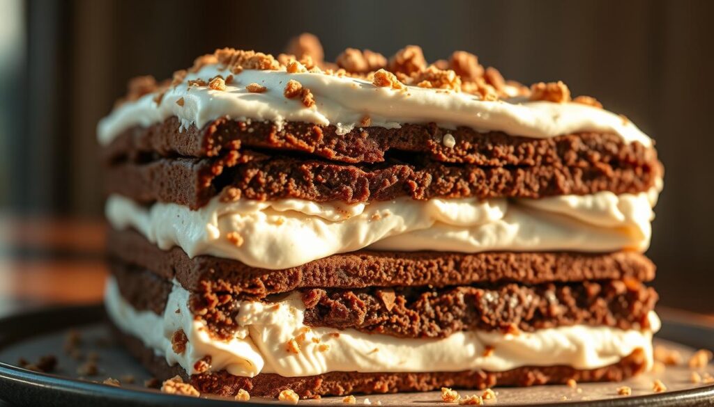 ice cream cake recipe with ice cream sandwiches